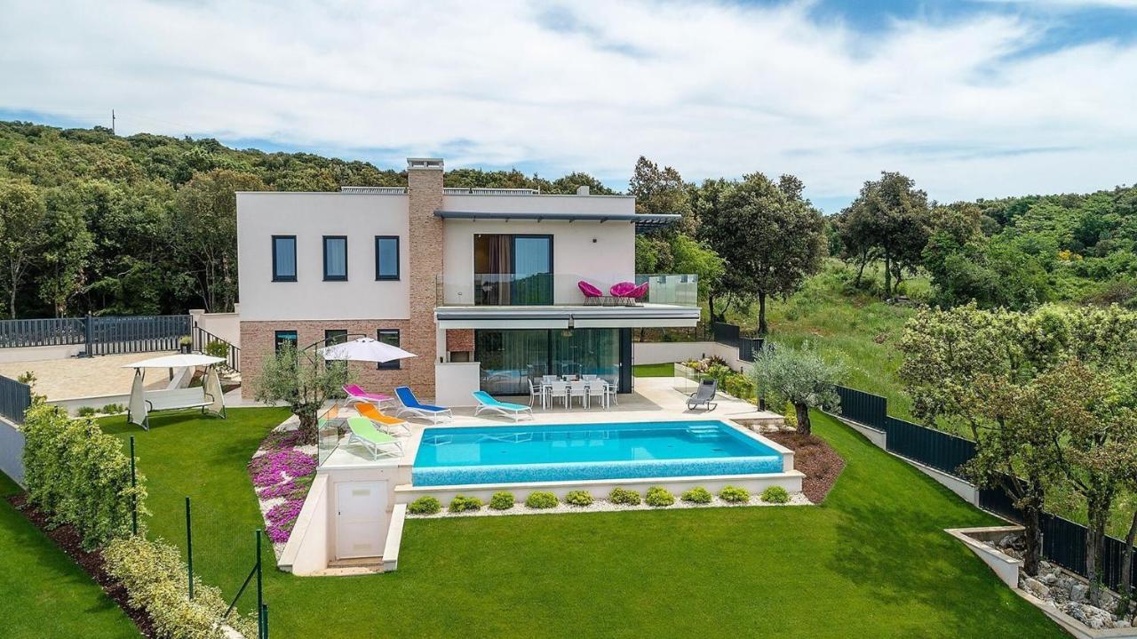 Villa Maja Vrsar Exterior foto
