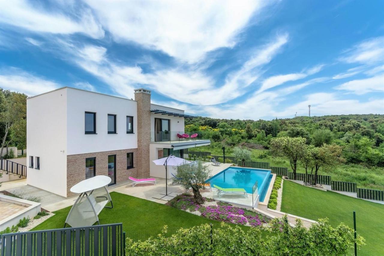 Villa Maja Vrsar Exterior foto