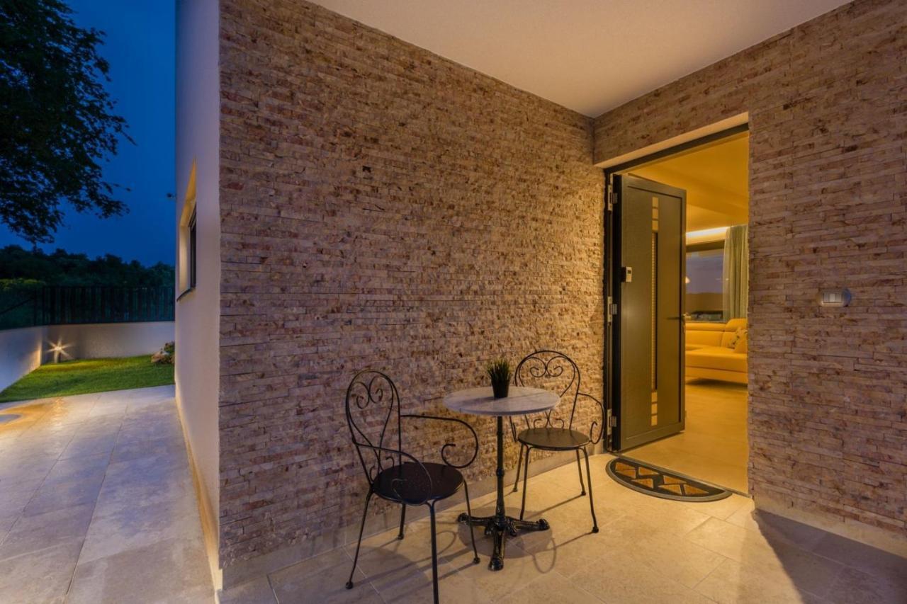 Villa Maja Vrsar Exterior foto