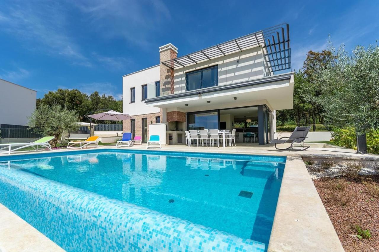 Villa Maja Vrsar Exterior foto