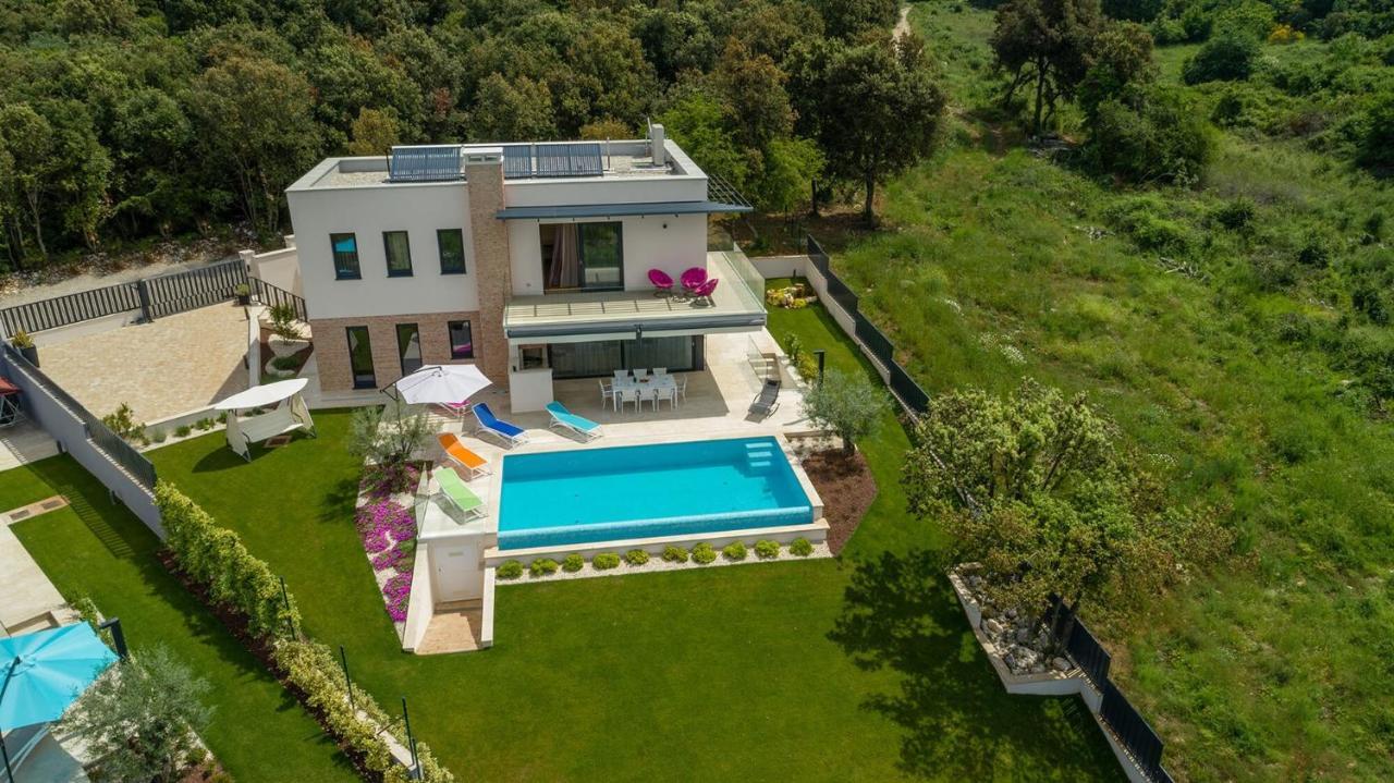 Villa Maja Vrsar Exterior foto