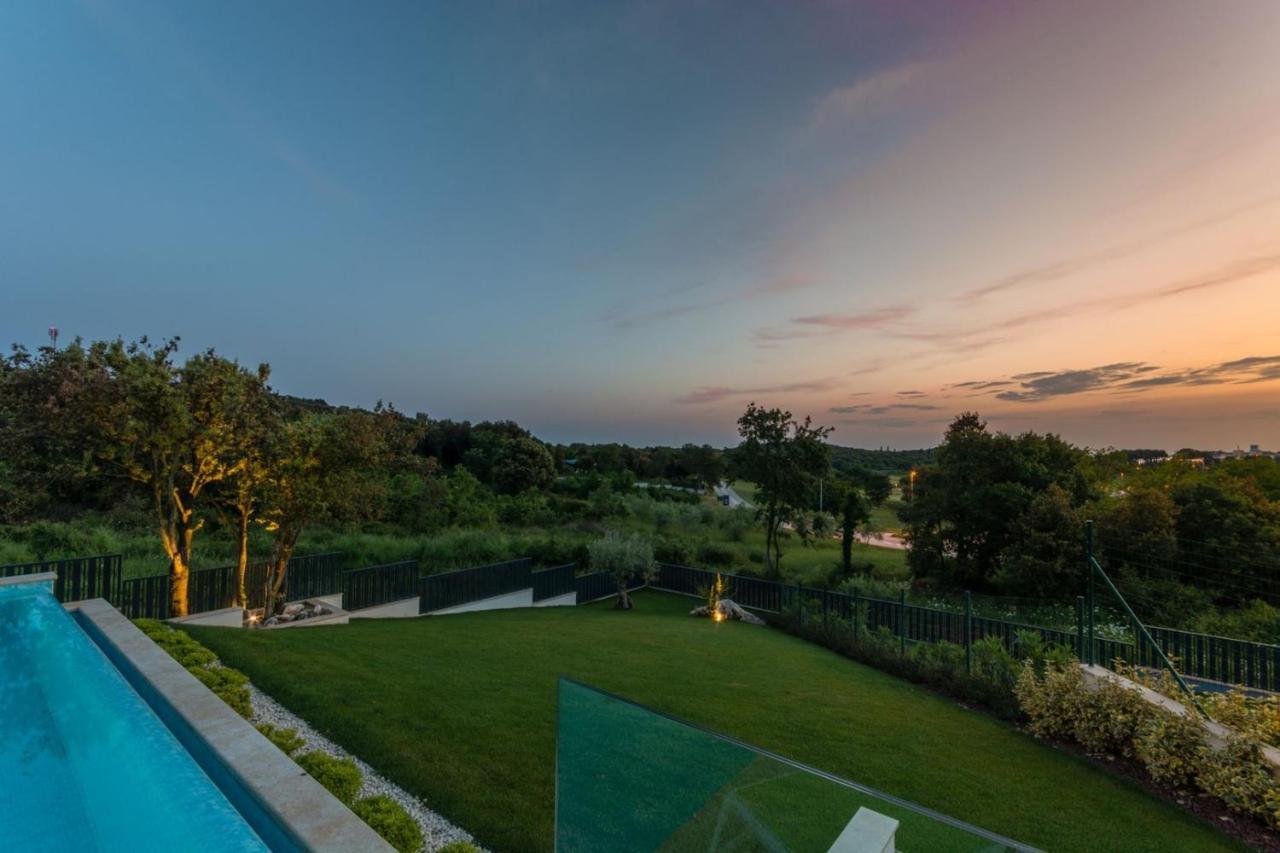 Villa Maja Vrsar Exterior foto
