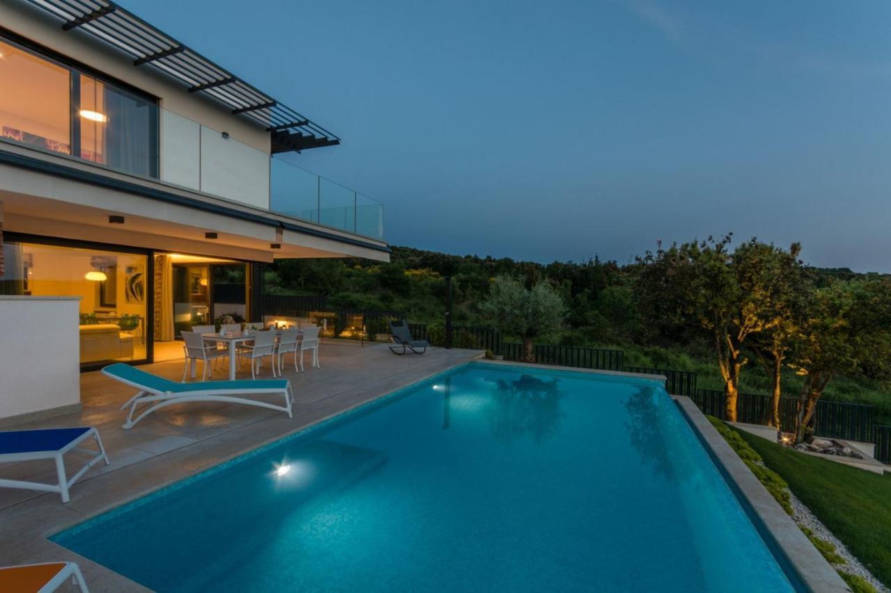 Villa Maja Vrsar Exterior foto